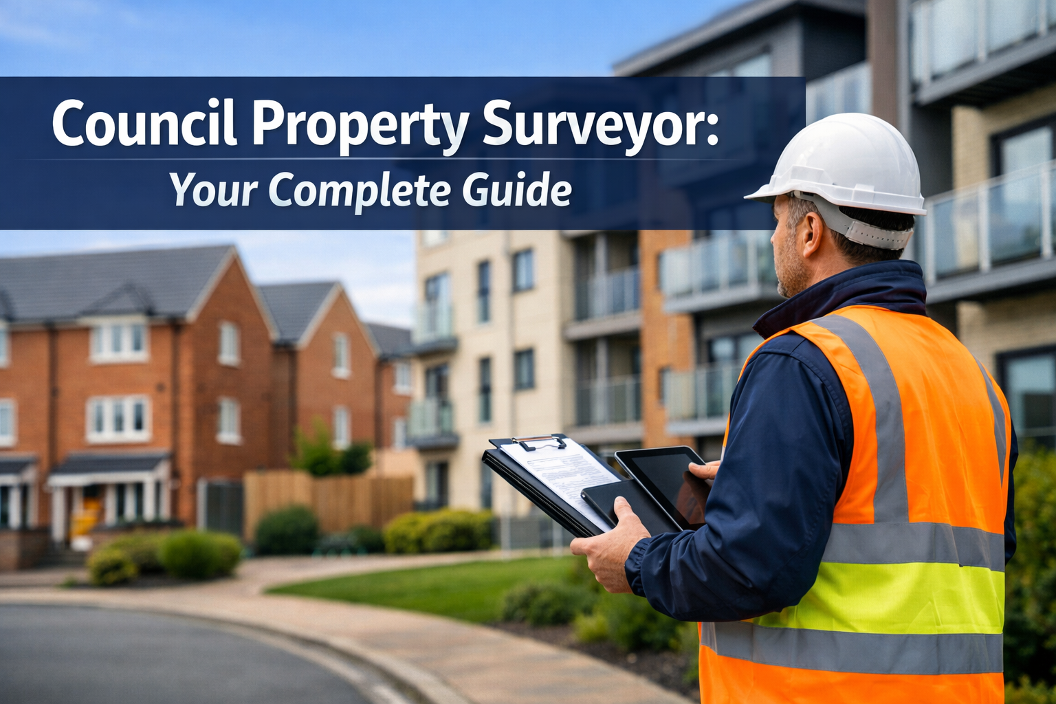 council property surveyor