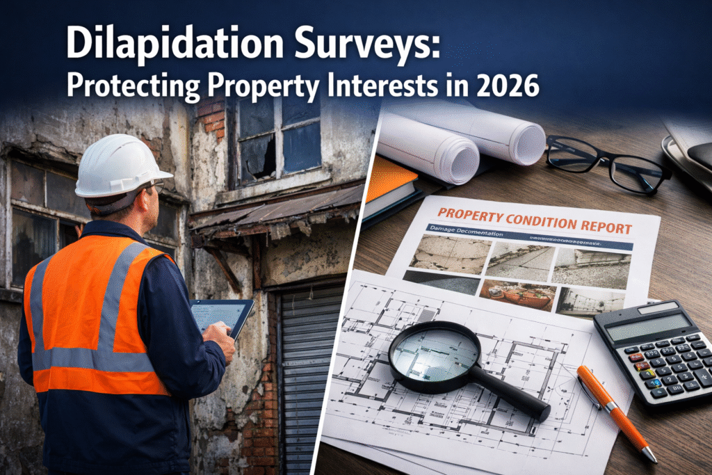 dilapidation surveys