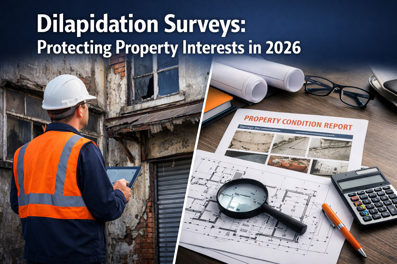 dilapidation surveys