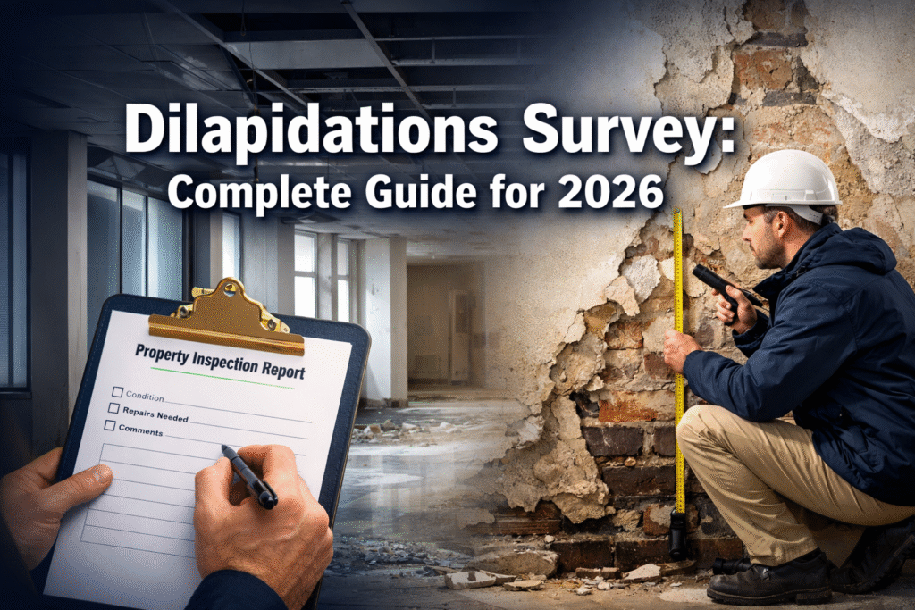 dilapidations survey