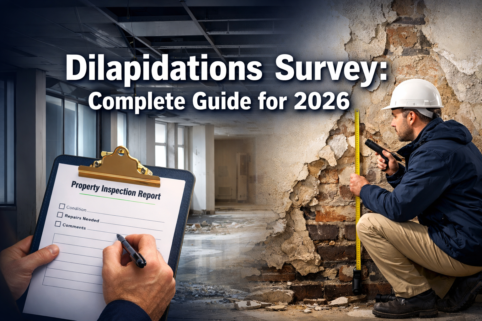 dilapidations survey