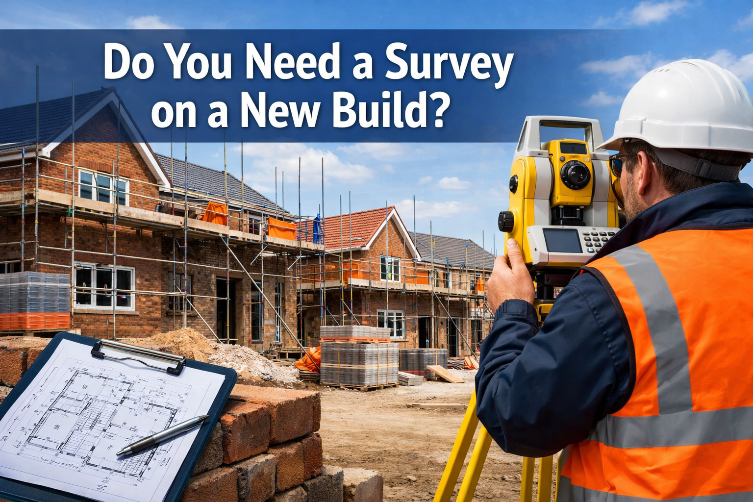 do you need a survey on a new build