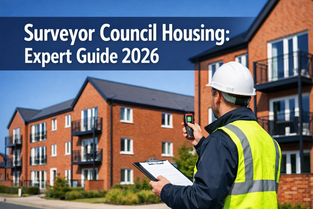 surveyor council housing