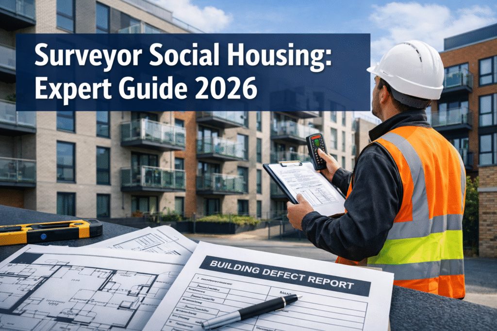 surveyor social housing