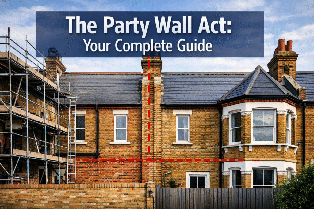 the party wall act