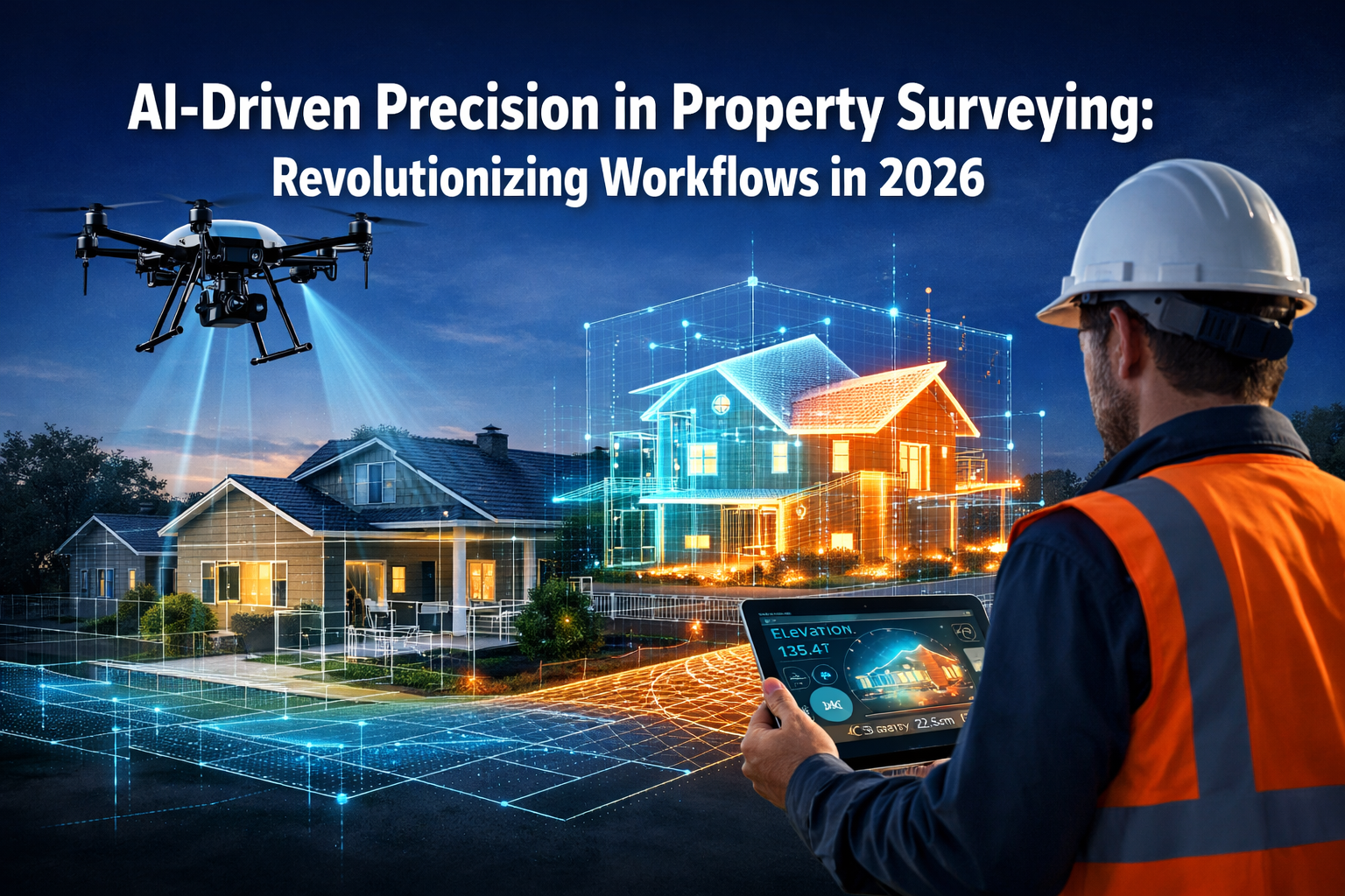 AI-Driven Precision in Property Surveying: Revolutionizing Workflows in 2026