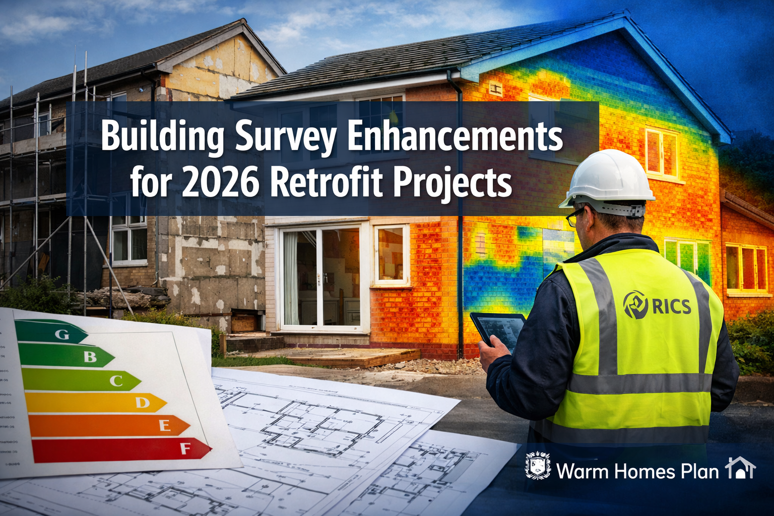 Building Survey Enhancements for 2026 Retrofit Projects: RICS Updates Post-Quality in Retrofit Summit