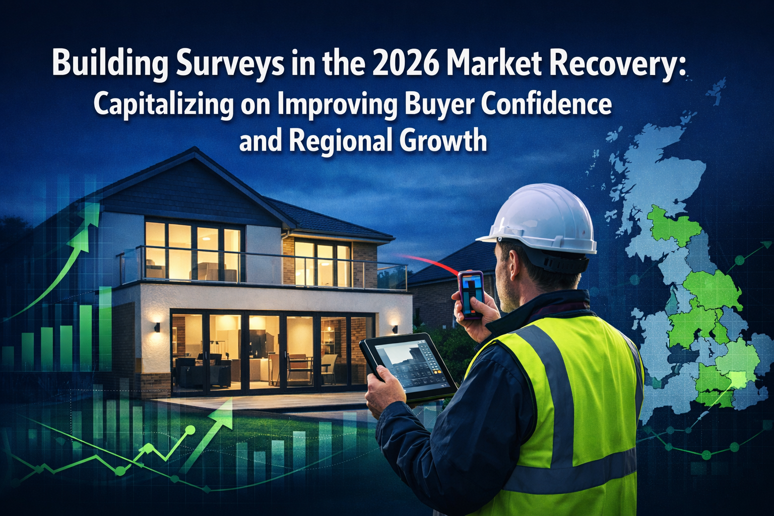 Building Surveys in the 2026 Market Recovery: Capitalizing on Improving Buyer Confidence and Regional Growth