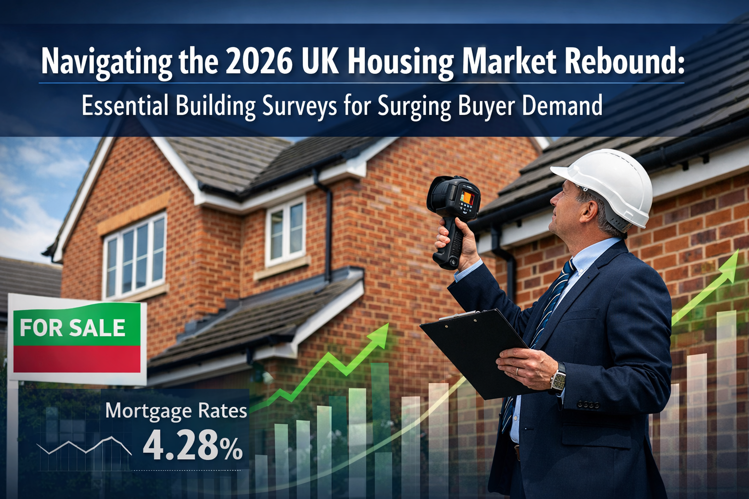 Navigating the 2026 UK Housing Market Rebound: Essential Building Surveys for Surging Buyer Demand