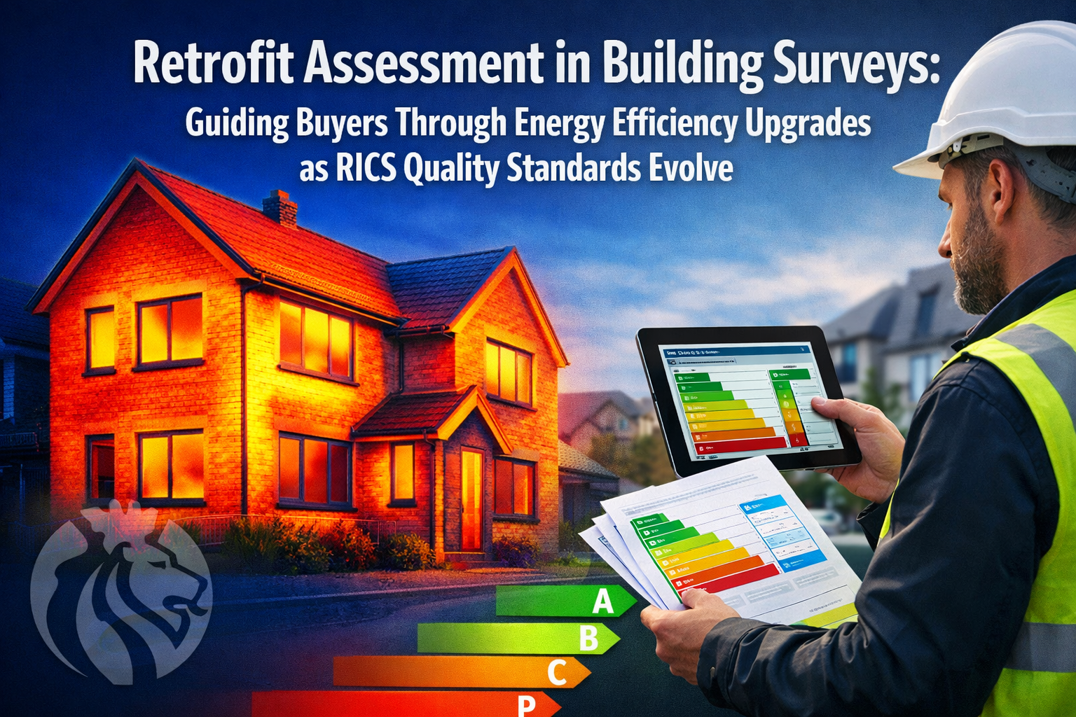 Retrofit Assessment in Building Surveys: Guiding Buyers Through Energy Efficiency Upgrades as RICS Quality Standards Evolve