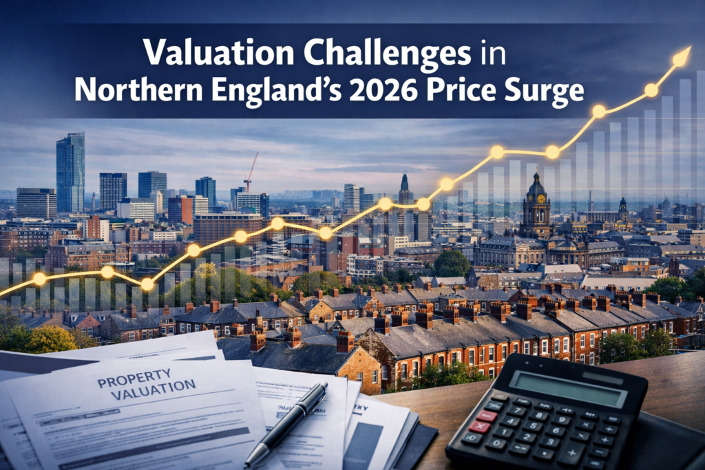Valuation Challenges in Northern England’s 2026 Price Surge: RICS Techniques for Accurate Buy-to-Let Assessments