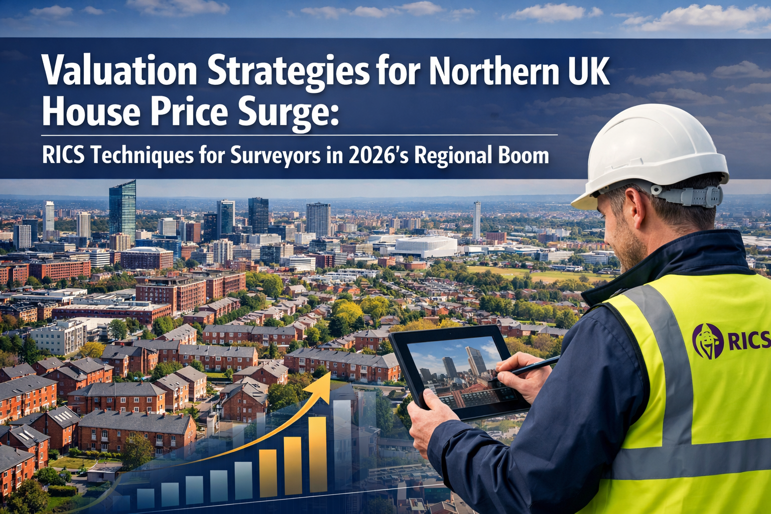 Valuation Strategies for Northern UK House Price Surge: RICS Techniques for Surveyors in 2026's Regional Boom