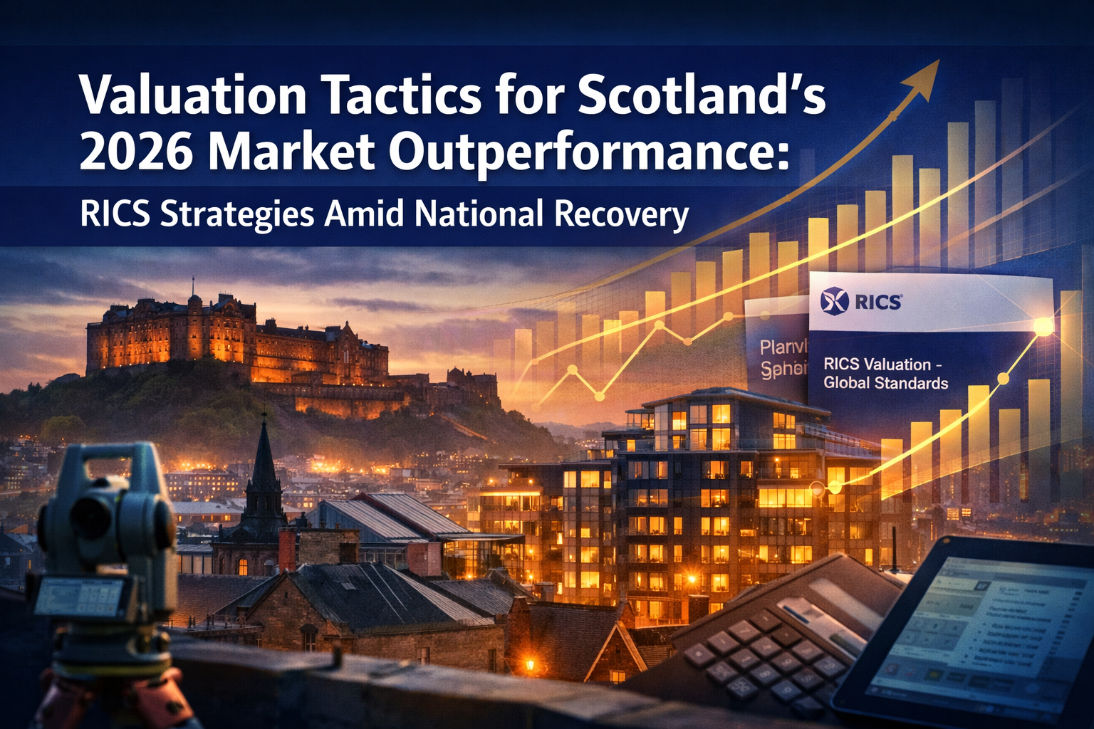Valuation Tactics for Scotland's 2026 Market Outperformance: RICS Strategies Amid National Recovery