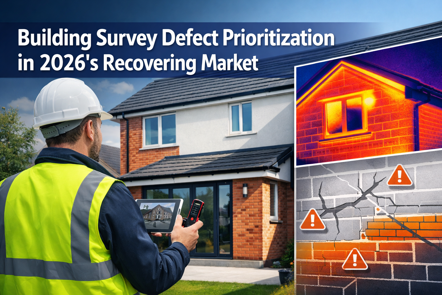 Building Survey Defect Prioritization in 2026's Recovering Market: What Buyers Care About as Confidence Returns