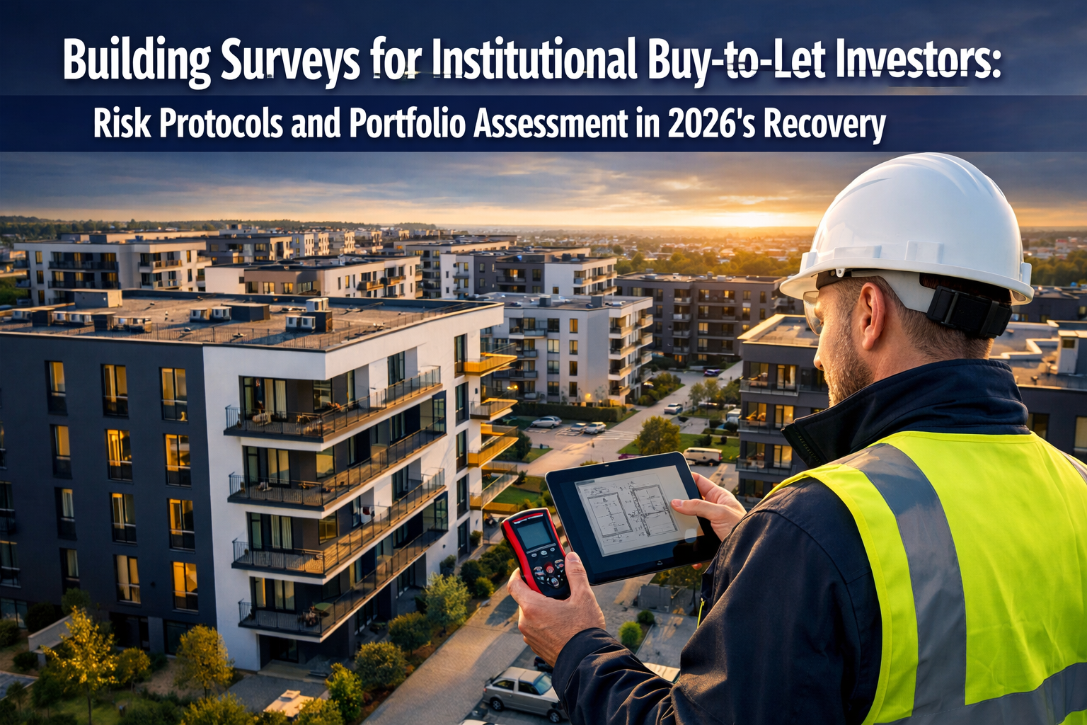 Building Surveys for Institutional Buy-to-Let Investors: Risk Protocols and Portfolio Assessment in 2026's Recovery