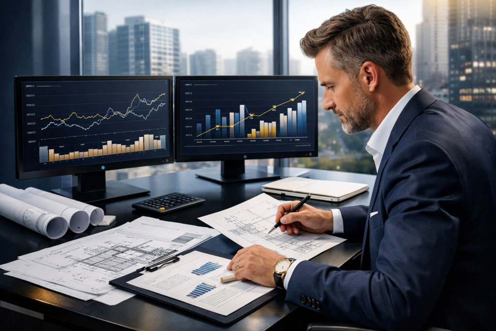 Building Surveys in a Recovering Market: Adjusting Valuations as Stock Repositioning and Asking Prices Normalize in 2026