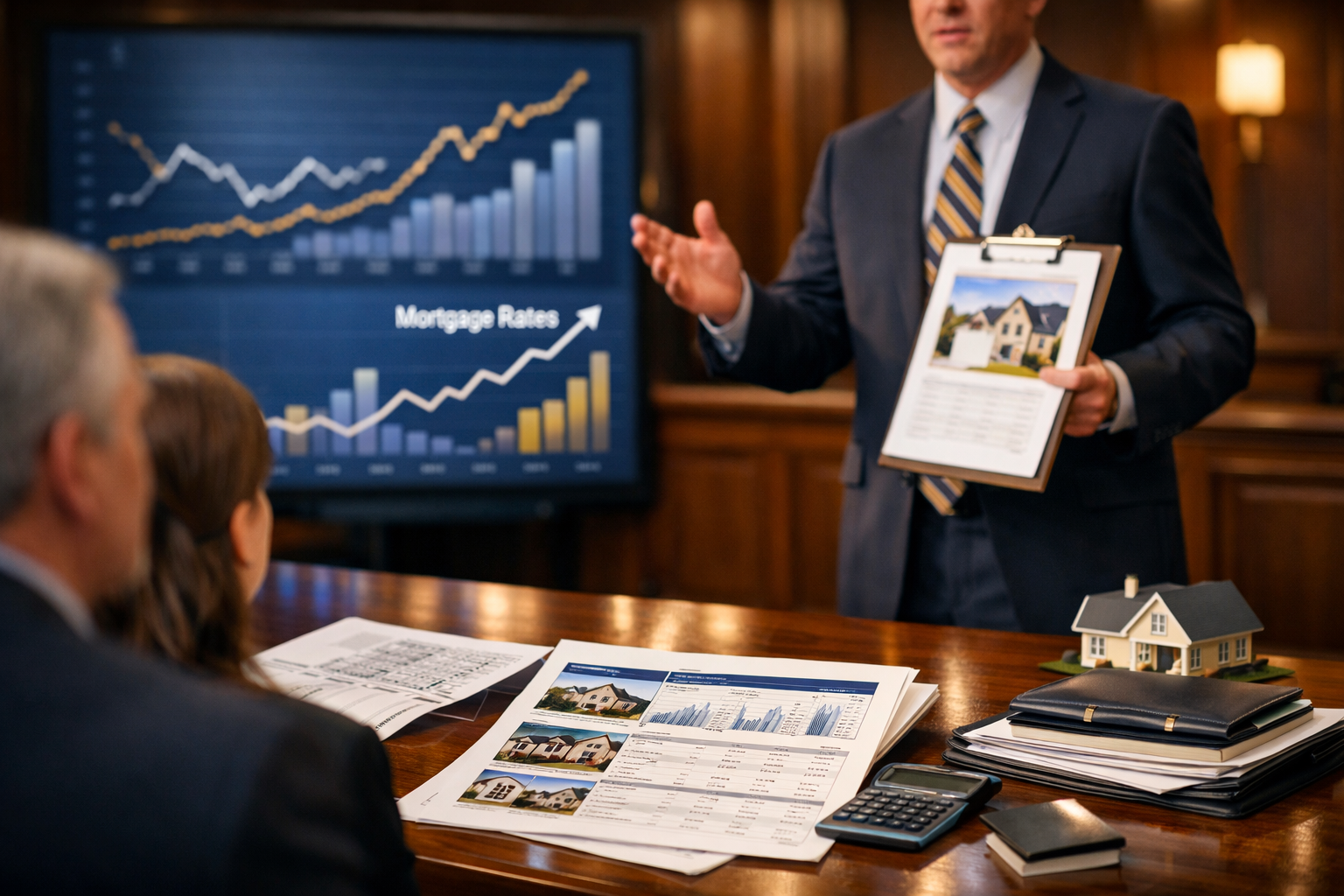 Expert Witness Valuations in 2026 Mortgage Rate Disputes: Quantifying Price Impact as Rates Ease and Buyer Confidence Returns