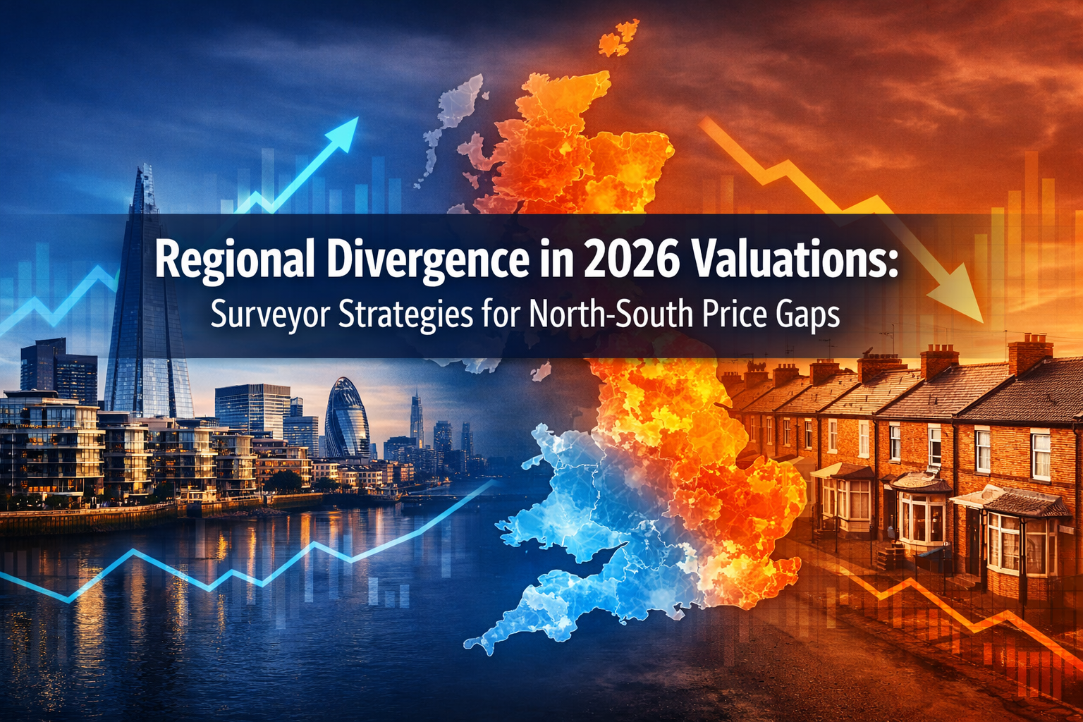 Regional Divergence in 2026 Valuations: Surveyor Strategies for North-South Price Gaps and Market Sentiment Mismatches