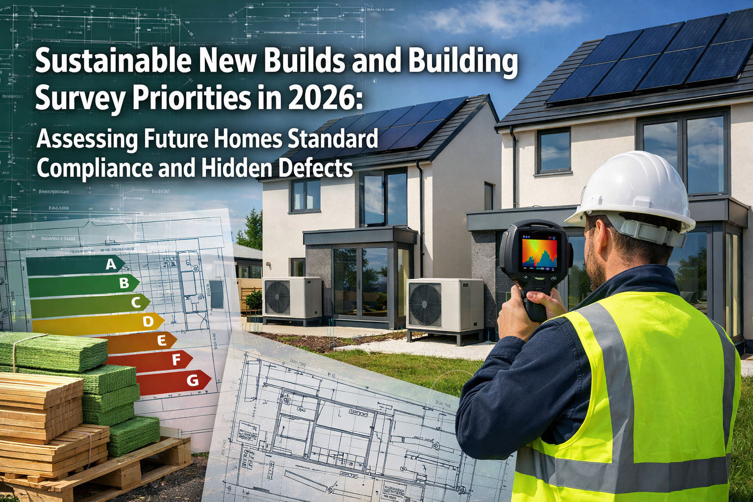 Sustainable New Builds and Building Survey Priorities in 2026: Assessing Future Homes Standard Compliance and Hidden Defects