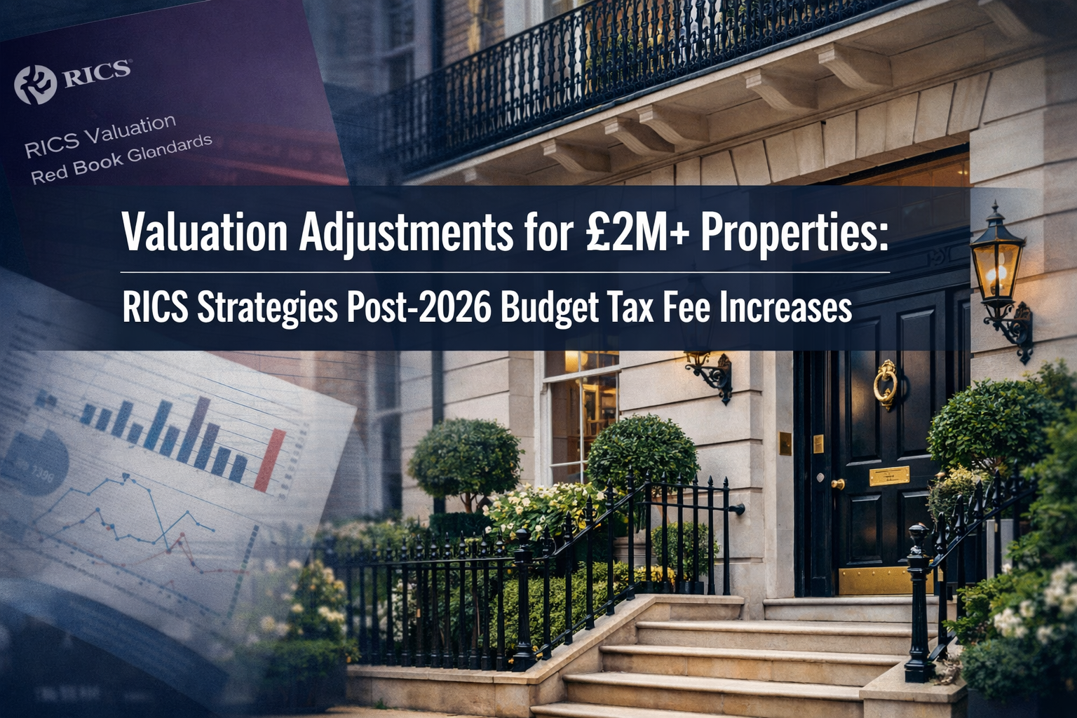 Valuation Adjustments for £2M+ Properties: RICS Strategies Post-2026 Budget Tax Fee Increases