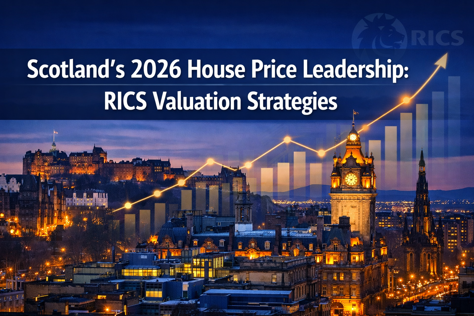 Valuation Adjustments for Scotland's 2026 House Price Leadership: RICS Strategies Outpacing National Recovery