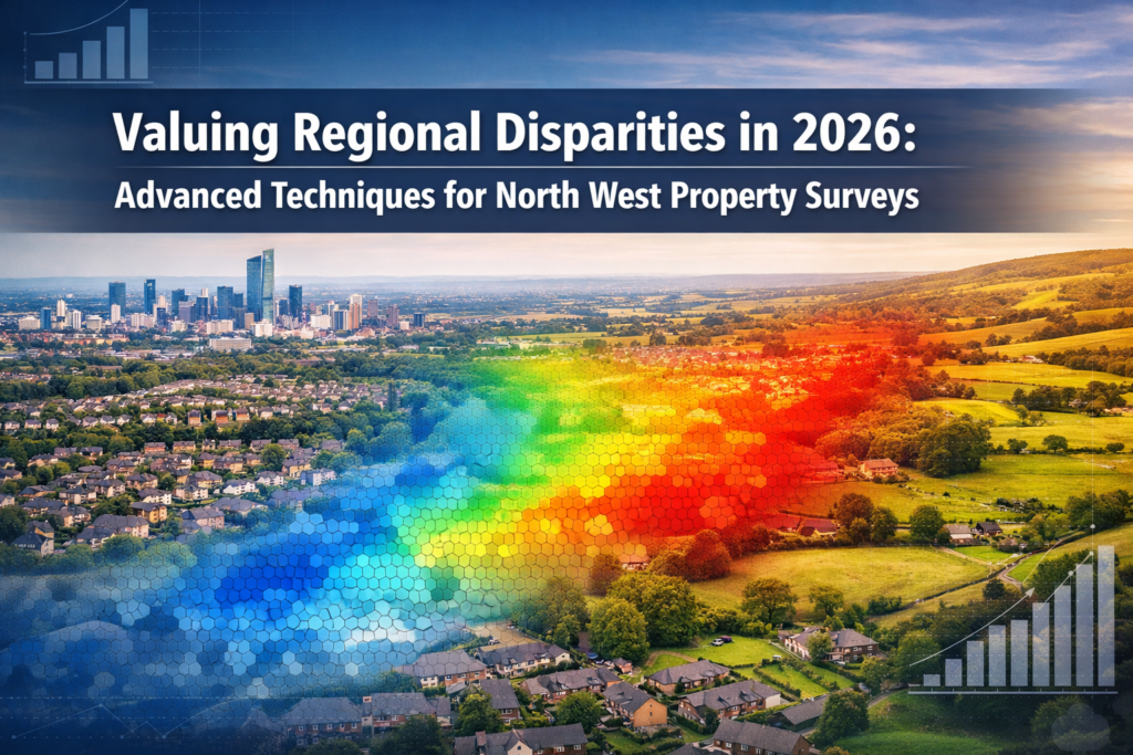Valuing Regional Disparities in 2026: Advanced Techniques for North West Property Surveys