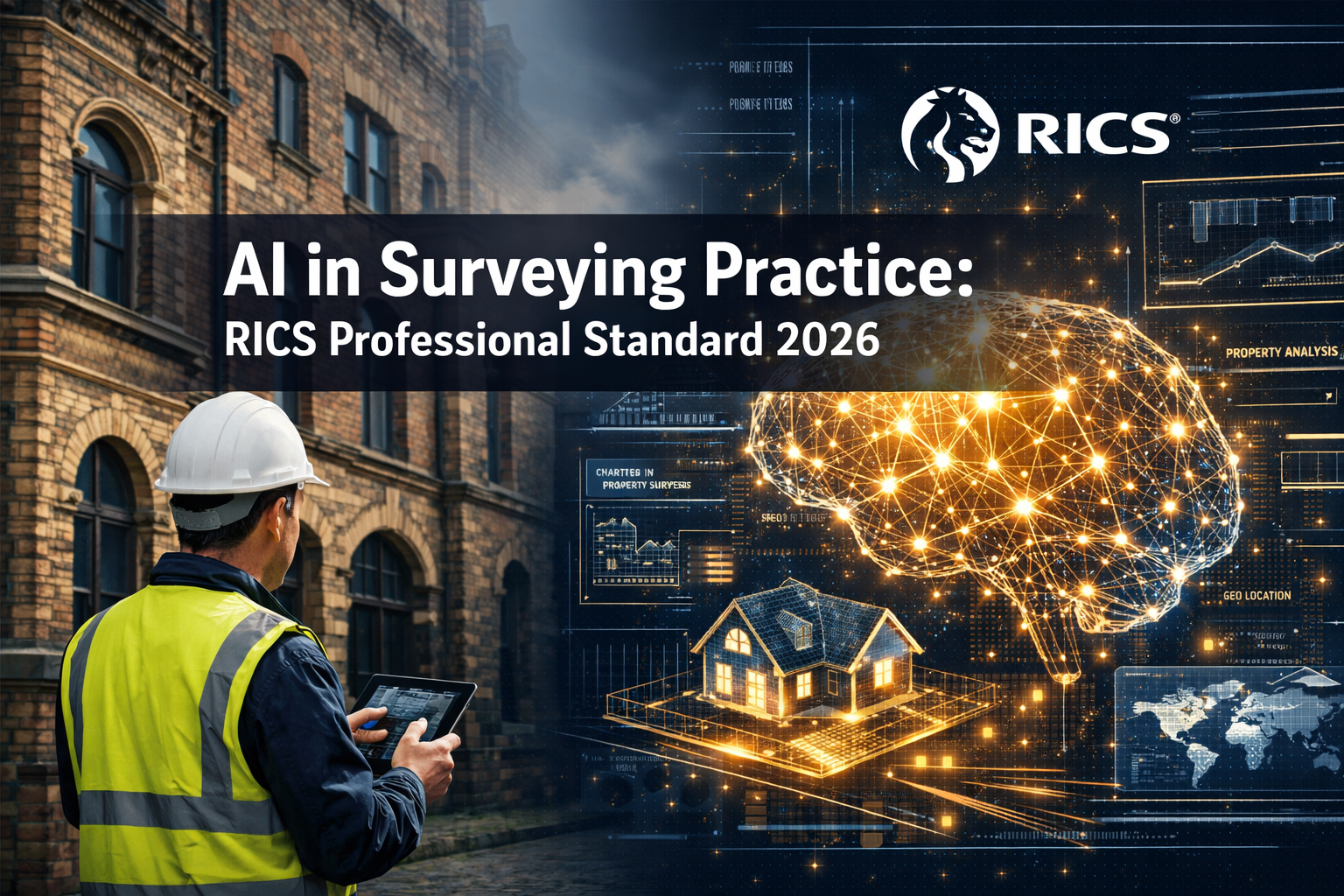 AI in Surveying Practice: RICS Professional Standard Implementation Guide for 2026