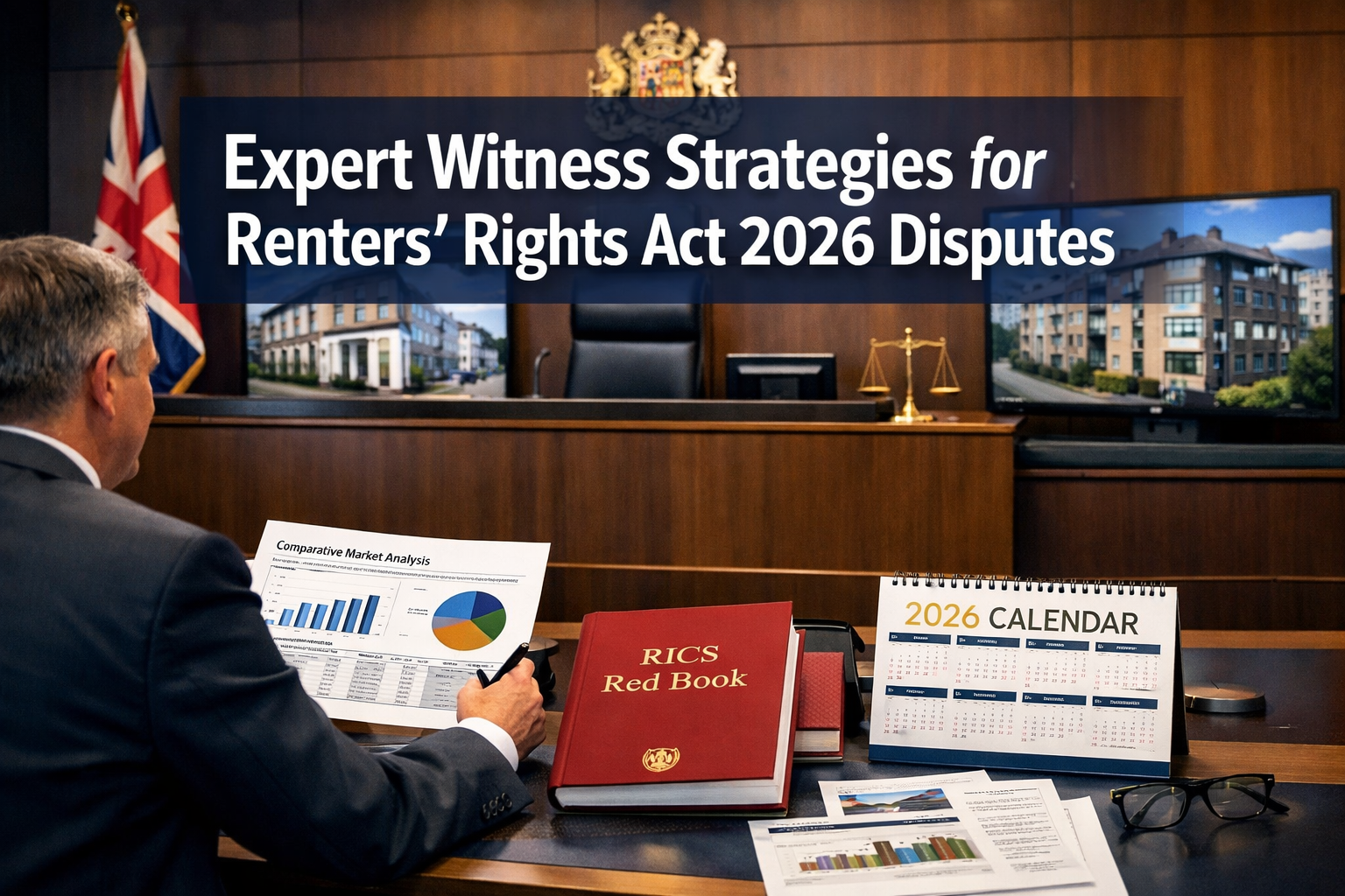 Expert Witness Strategies for Renters' Rights Act 2026 Disputes: Valuing Properties Under New Periodic Tenancies and Rent Controls