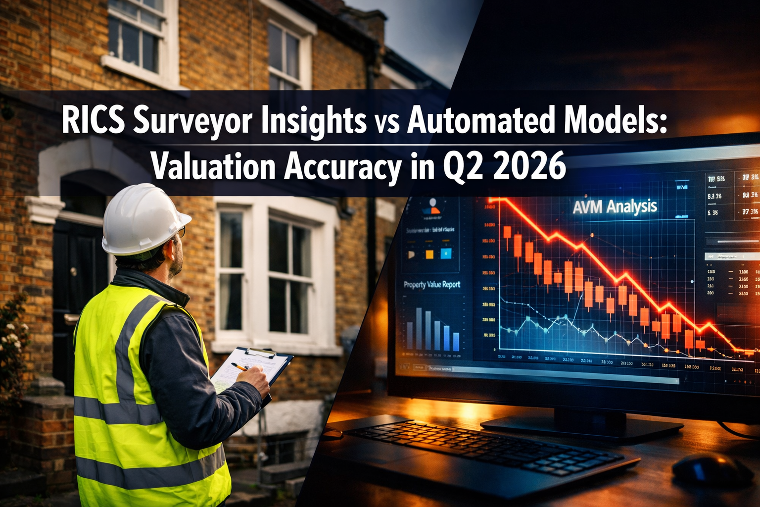Market Volatility and Valuation Accuracy: Using RICS Real-Time Surveyor Insights Over Automated Models in Q2 2026