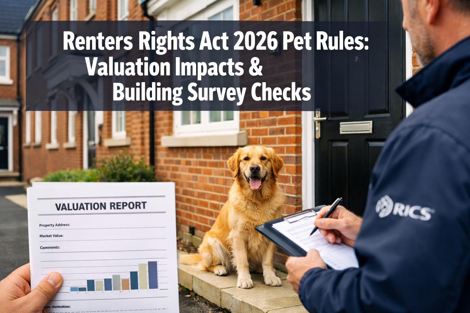 Renters’ Rights Act 2026 Pet Rules: Valuation Impacts and Building Survey Checks for Landlord Risk Mitigation
