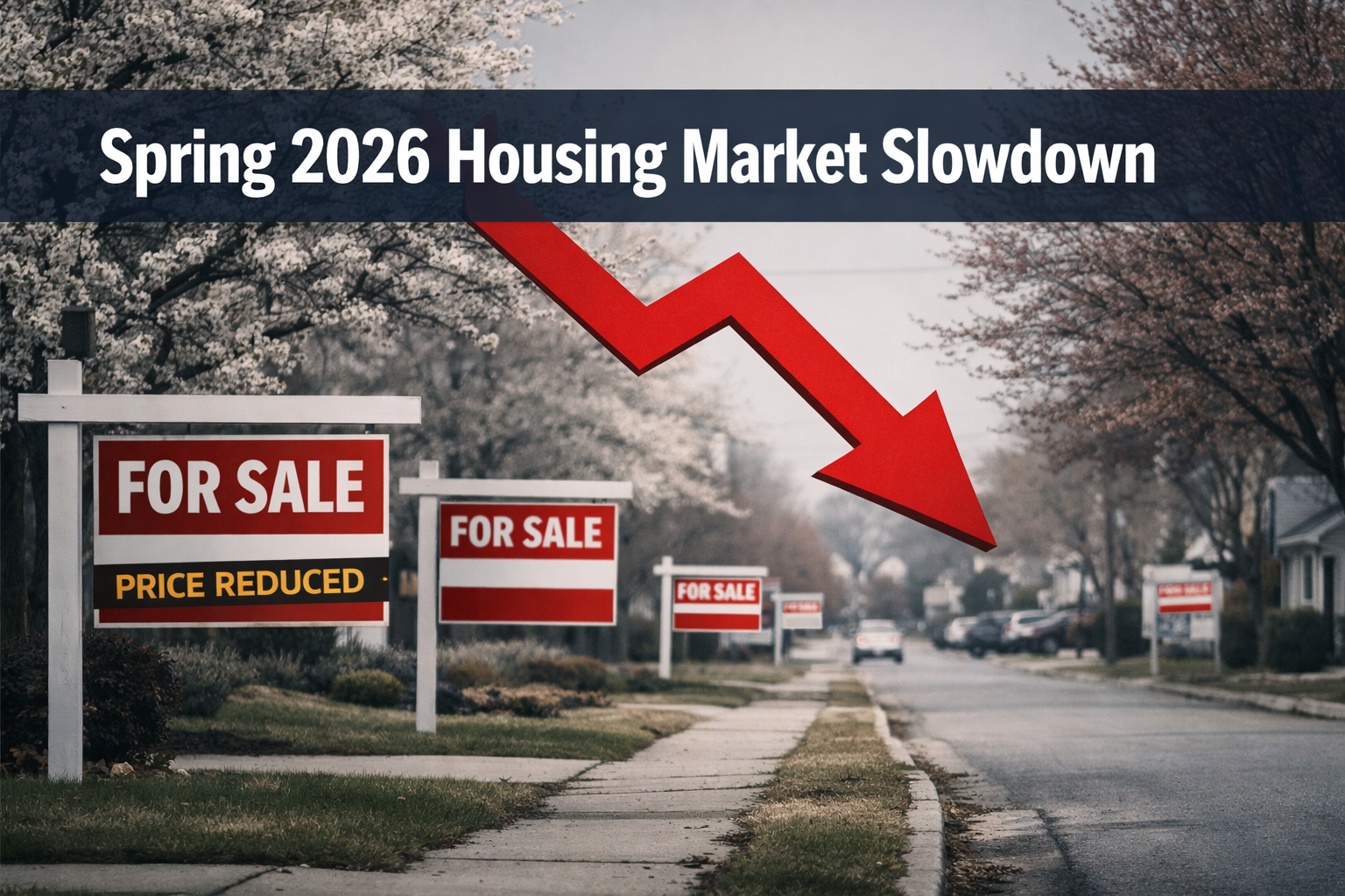 Spring 2026 Housing Market Slowdown: Adjusting Building Survey Standards for -26% Buyer Enquiry Decline