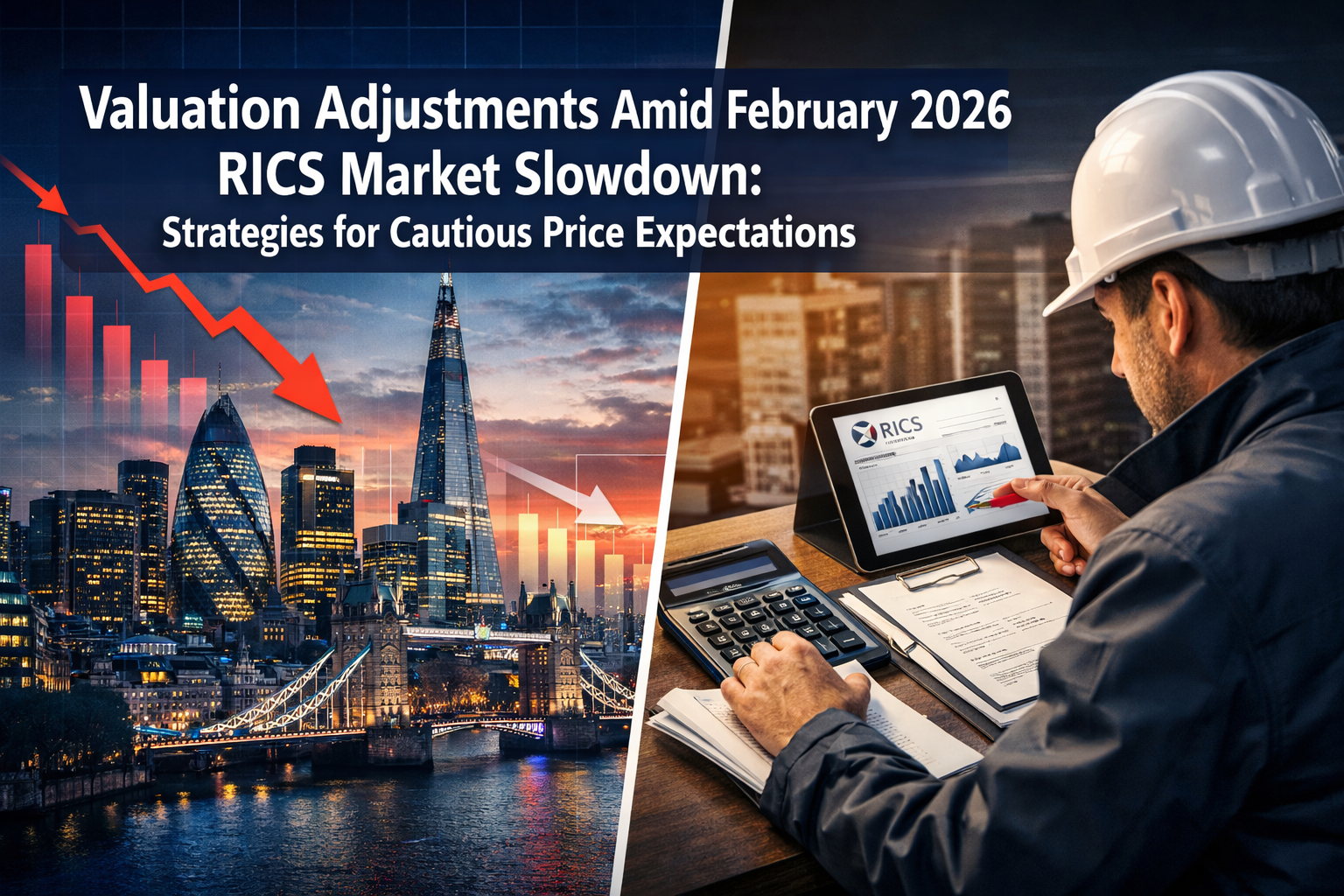 Valuation Adjustments Amid February 2026 RICS Market Slowdown: Strategies for Cautious Price Expectations