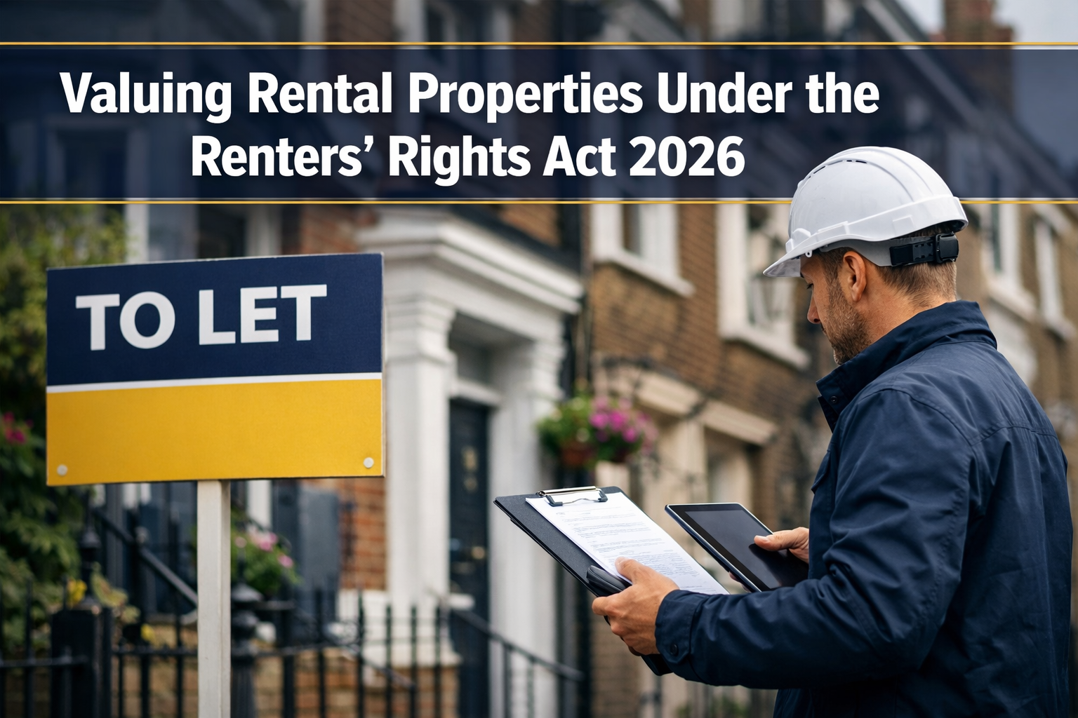 Valuing Rental Properties Under the Renters' Rights Act 2026: Surveyor Adjustments for Section 21 Abolition