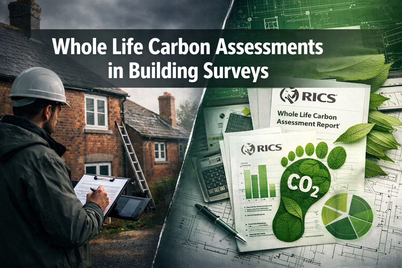 Whole Life Carbon Assessments in Building Surveys: RICS PAS 2080:2023 Compliance for 2026 Property Valuations