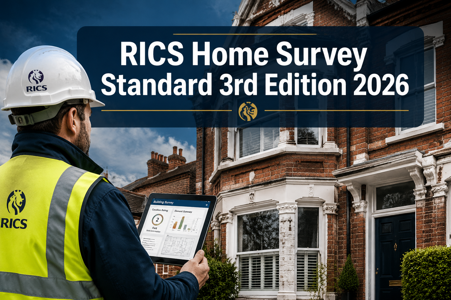 RICS Home Survey Standard 3rd Edition 2026: Critical Updates for Building Surveyors and Valuation Accuracy