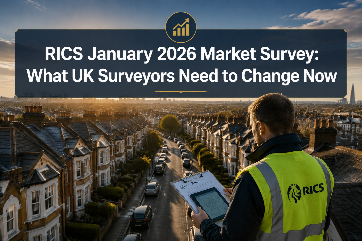 RICS January 2026 Market Survey: What UK Building Surveyors and Valuers Really Need to Change in Their Reports