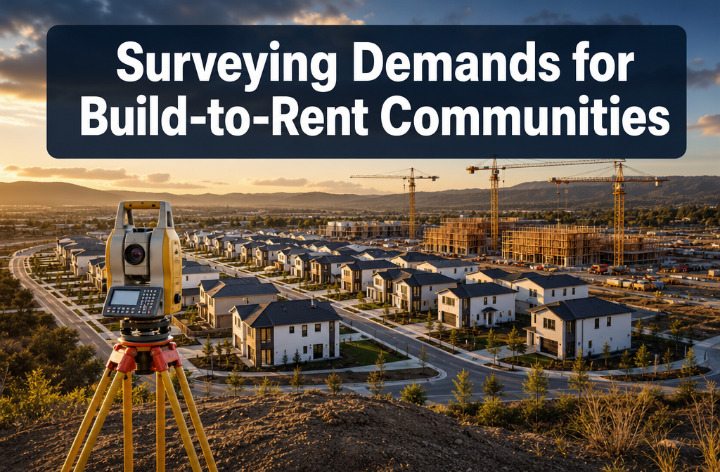 Surveying Demands for Build-to-Rent Communities: Navigating New Development Trends