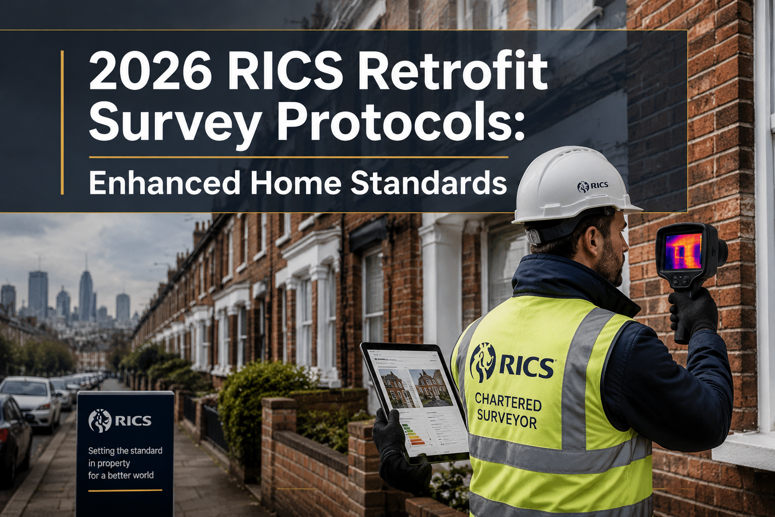 Building Survey Protocols Post-RICS Quality in Retrofit Summit: 2026 Updates for Enhanced Home Standards