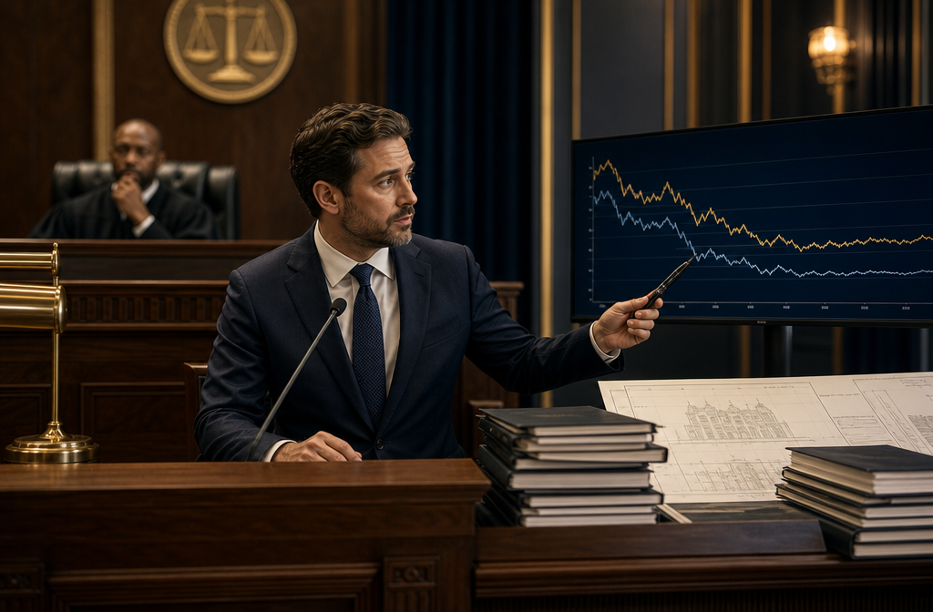 Expert Witness Preparation for Mortgage Valuation Challenges: Navigating Stabilising Rates in 2026