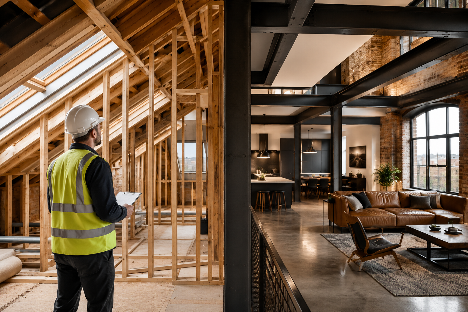 Homebuyer vs Building Surveys: Choosing the Right Level for 2026 Urban Conversions and Non-Standard Builds