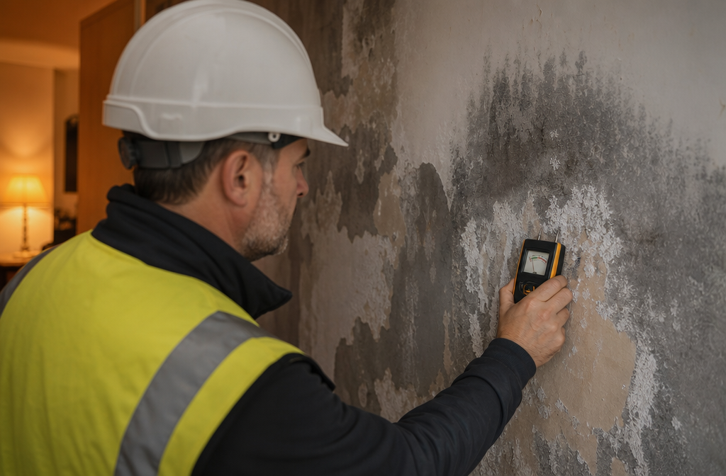How Surveyors Assess Damp and Mould Claims Without Overstating Certainty