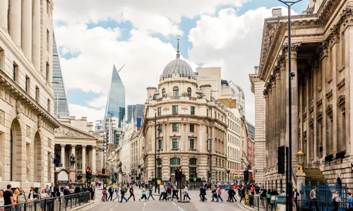 Central London