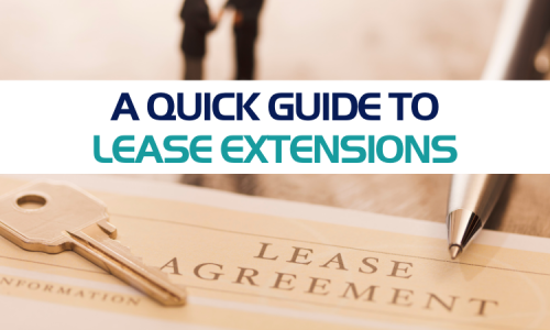 FAQs Lease Extensions